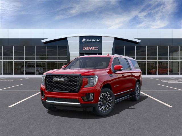 new 2024 GMC Yukon XL car, priced at $95,920