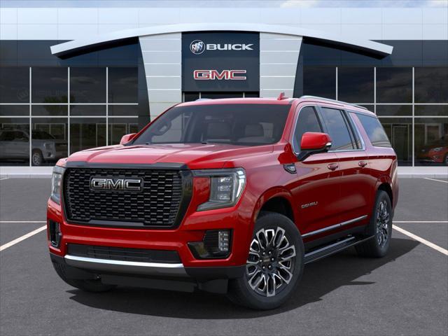 new 2024 GMC Yukon XL car, priced at $95,920