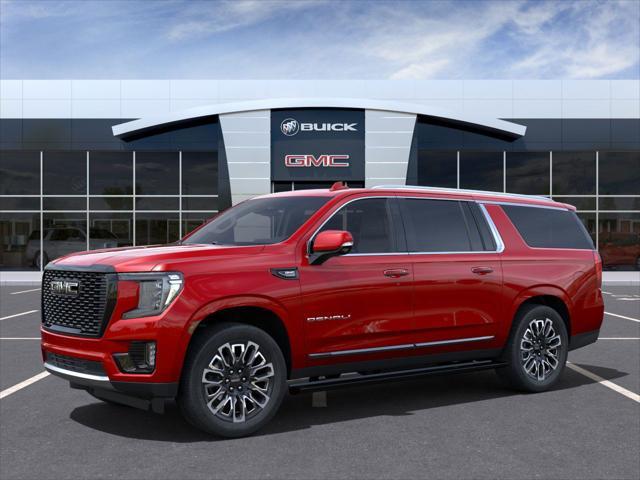 new 2024 GMC Yukon XL car, priced at $95,920