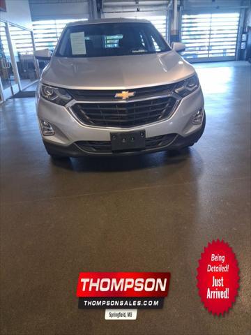 used 2018 Chevrolet Equinox car, priced at $14,498