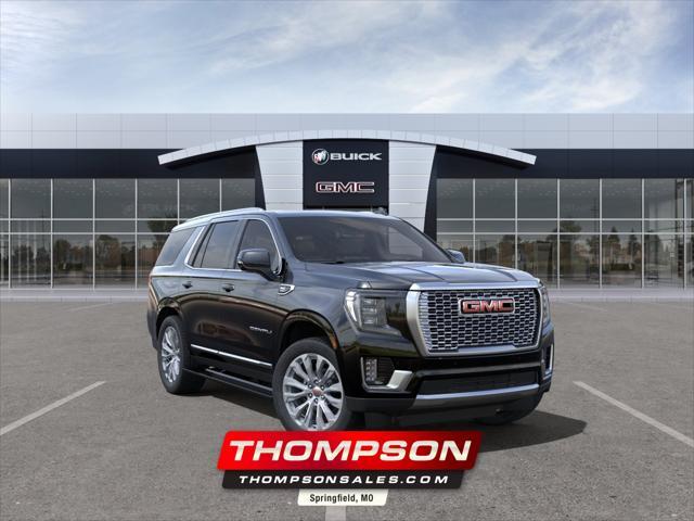 new 2024 GMC Yukon car, priced at $93,405