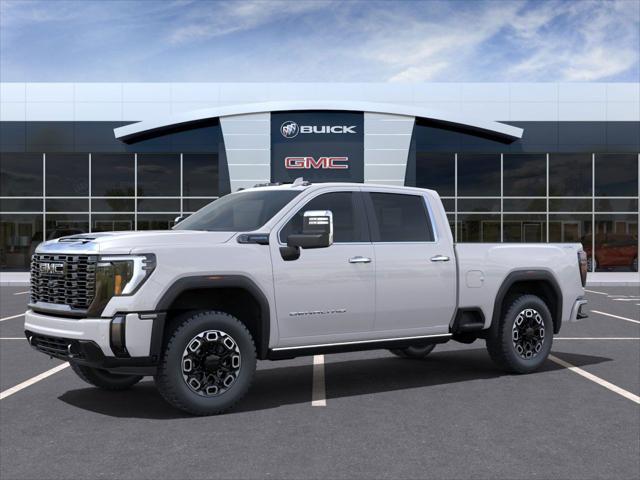 new 2025 GMC Sierra 2500 car, priced at $94,459