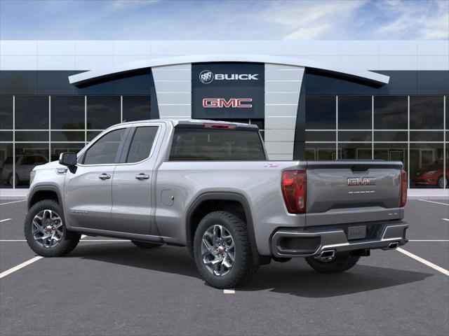 new 2025 GMC Sierra 1500 car, priced at $48,235