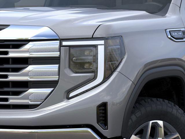 new 2025 GMC Sierra 1500 car, priced at $48,235