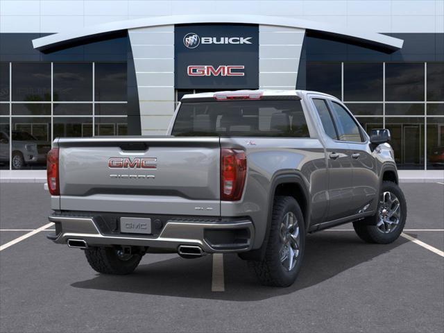 new 2025 GMC Sierra 1500 car, priced at $48,235