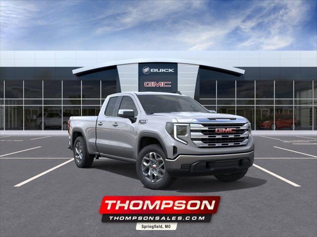 new 2025 GMC Sierra 1500 car, priced at $48,235