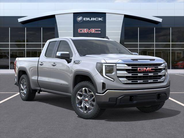 new 2025 GMC Sierra 1500 car, priced at $48,235