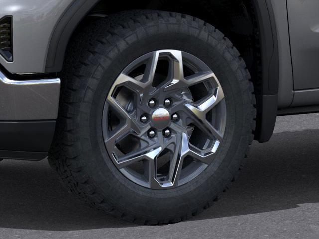 new 2025 GMC Sierra 1500 car, priced at $48,235