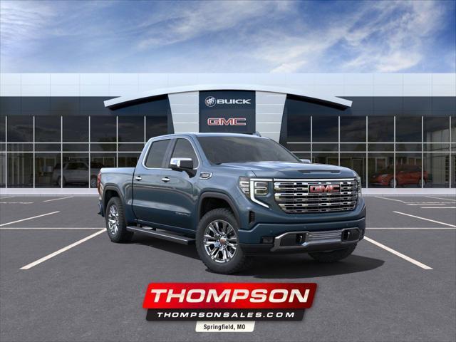 new 2025 GMC Sierra 1500 car, priced at $68,595