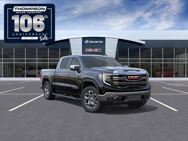 new 2025 GMC Sierra 1500 car, priced at $58,680