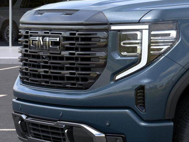 new 2025 GMC Sierra 1500 car, priced at $75,440