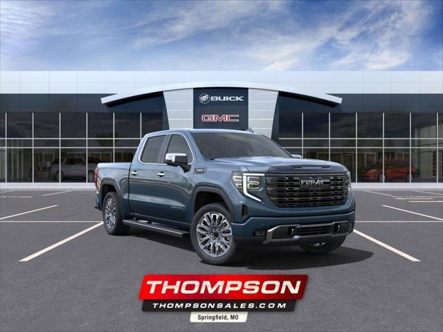 new 2025 GMC Sierra 1500 car, priced at $75,440