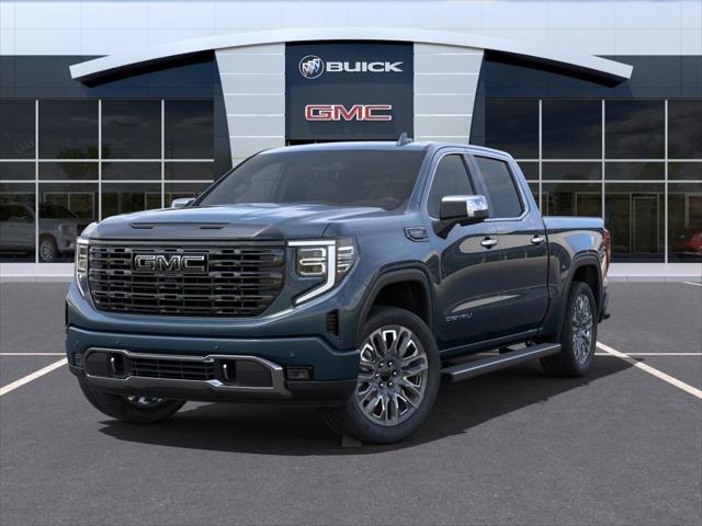 new 2025 GMC Sierra 1500 car, priced at $75,440