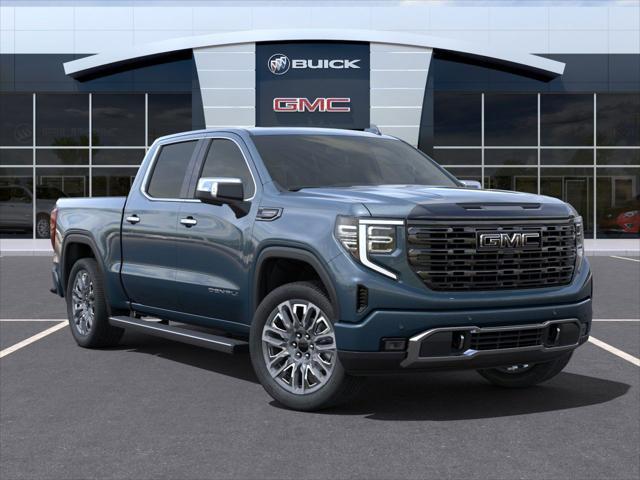 new 2025 GMC Sierra 1500 car, priced at $75,440