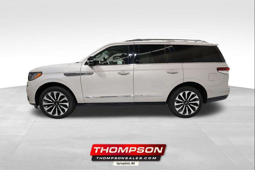 used 2024 Lincoln Navigator car, priced at $71,842