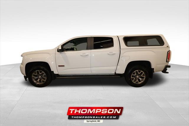 used 2019 GMC Canyon car, priced at $28,985