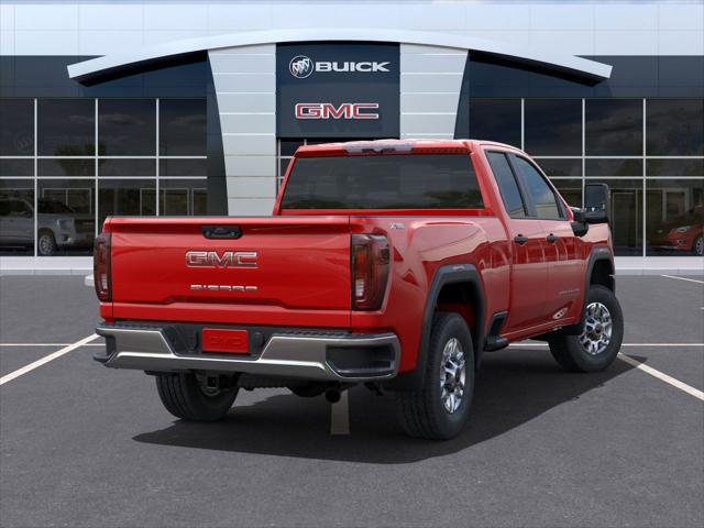 new 2025 GMC Sierra 2500 car, priced at $52,221