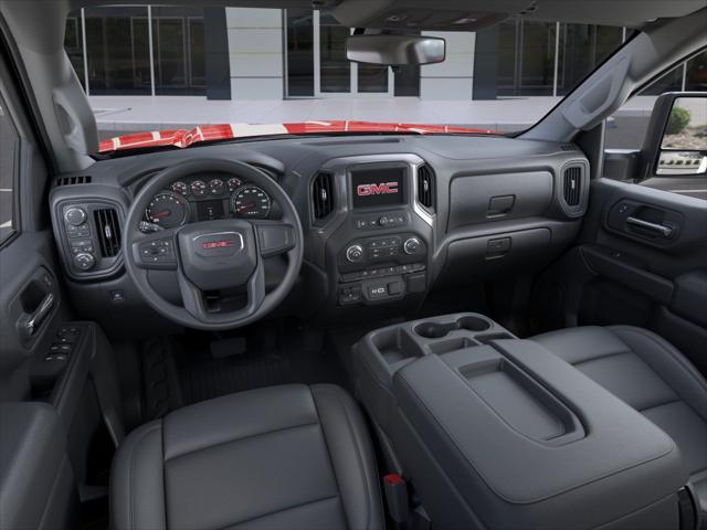 new 2025 GMC Sierra 2500 car, priced at $52,221