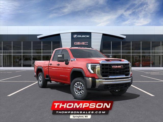 new 2025 GMC Sierra 2500 car, priced at $52,221