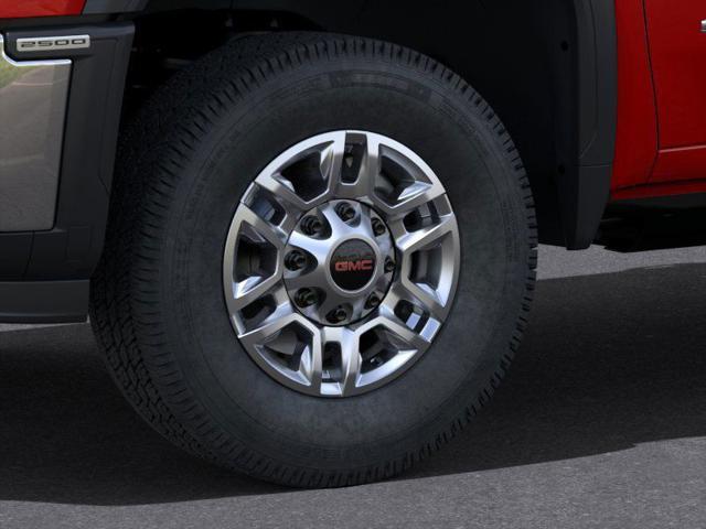 new 2025 GMC Sierra 2500 car, priced at $52,221