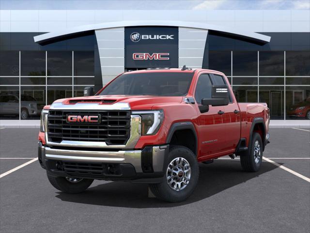 new 2025 GMC Sierra 2500 car, priced at $52,221