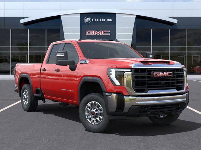 new 2025 GMC Sierra 2500 car, priced at $52,221