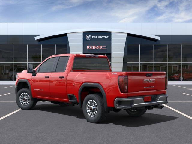 new 2025 GMC Sierra 2500 car, priced at $52,221