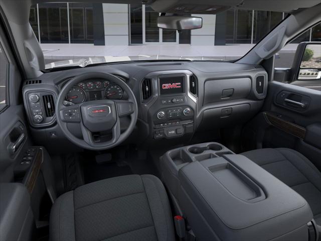 new 2025 GMC Sierra 2500 car, priced at $65,815