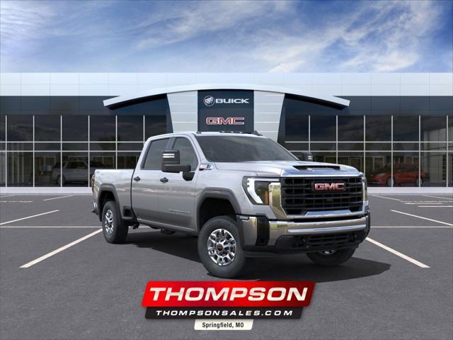 new 2025 GMC Sierra 2500 car, priced at $65,815