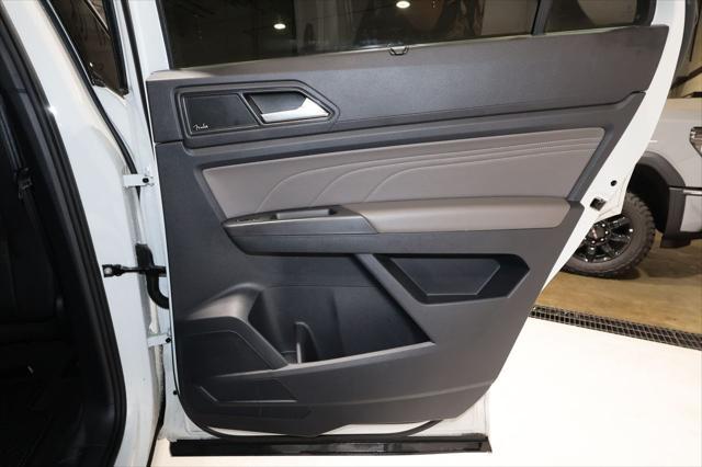 used 2022 Volkswagen Atlas Cross Sport car, priced at $31,894
