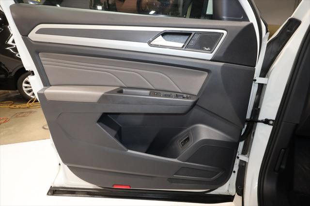 used 2022 Volkswagen Atlas Cross Sport car, priced at $31,894