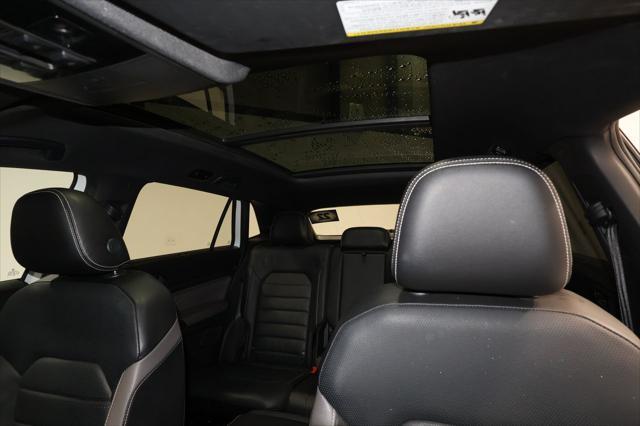 used 2022 Volkswagen Atlas Cross Sport car, priced at $31,894