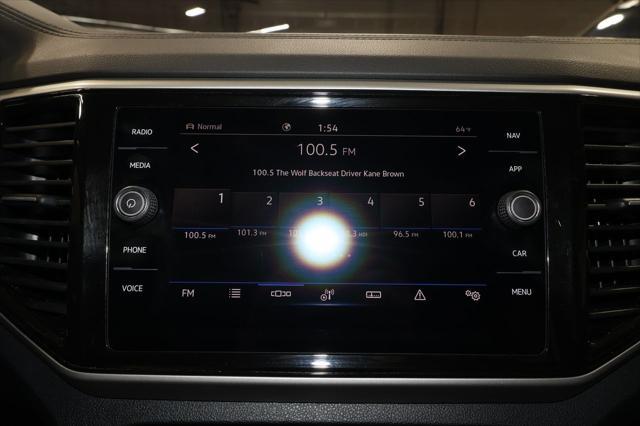 used 2022 Volkswagen Atlas Cross Sport car, priced at $31,894