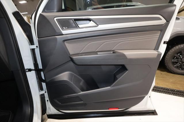 used 2022 Volkswagen Atlas Cross Sport car, priced at $31,894