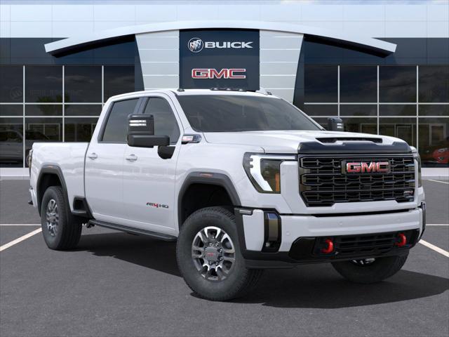 new 2025 GMC Sierra 2500 car, priced at $79,121