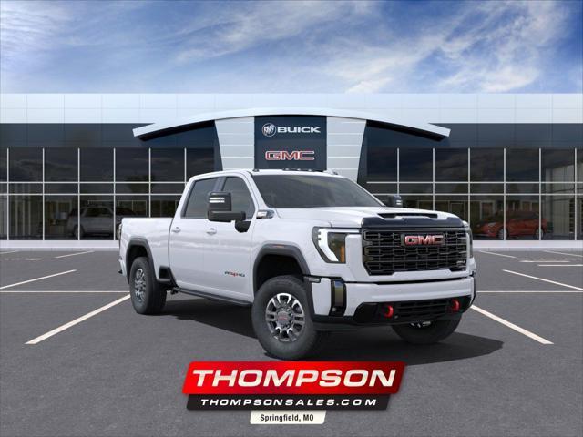 new 2025 GMC Sierra 2500 car, priced at $79,121