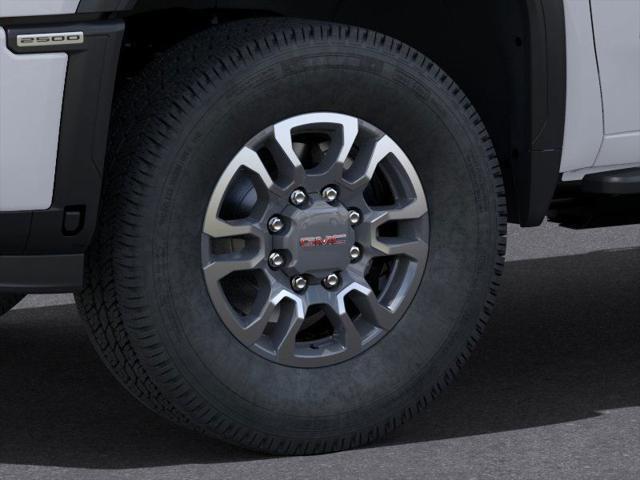 new 2025 GMC Sierra 2500 car, priced at $79,121