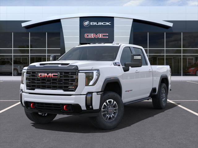 new 2025 GMC Sierra 2500 car, priced at $79,121