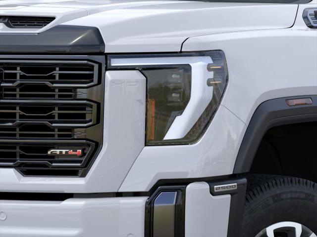 new 2025 GMC Sierra 2500 car, priced at $79,121