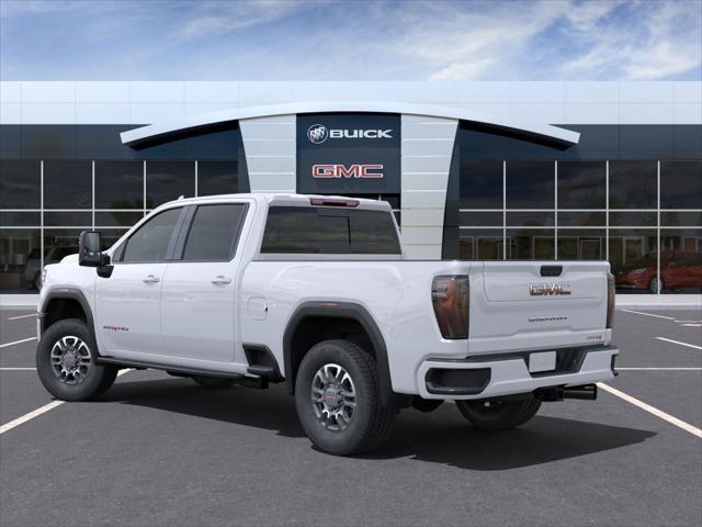 new 2025 GMC Sierra 2500 car, priced at $79,121