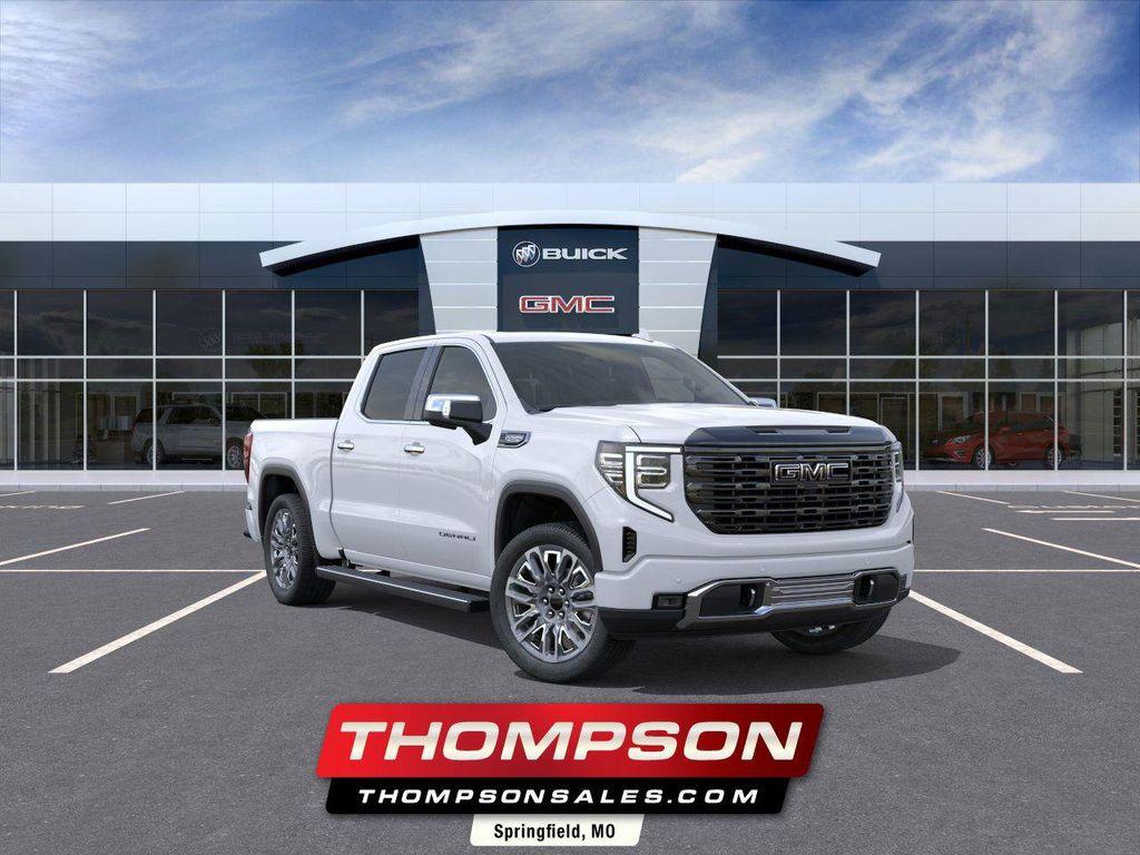 new 2026 GMC Sierra 1500 car, priced at $80,755