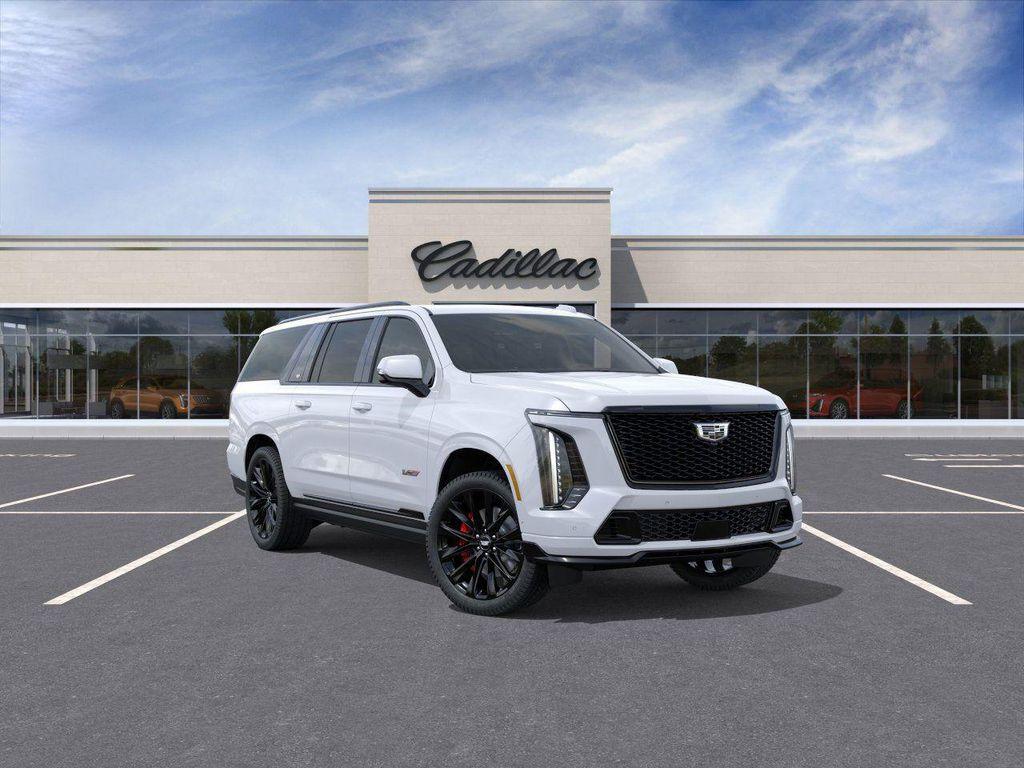 new 2026 Cadillac Escalade ESV car, priced at $179,830