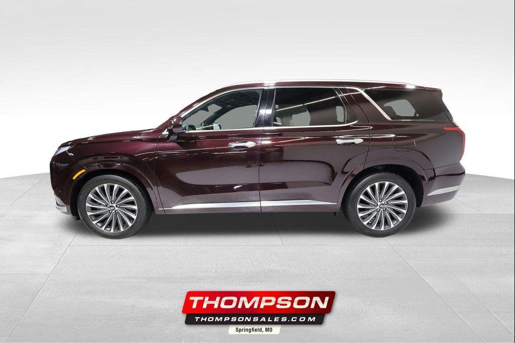 used 2024 Hyundai Palisade car, priced at $39,485