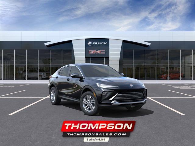 new 2025 Buick Envista car, priced at $26,775
