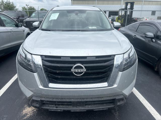used 2023 Nissan Pathfinder car, priced at $31,998