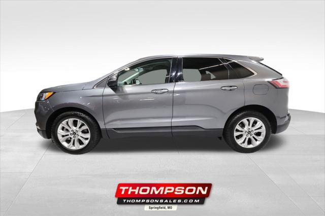 used 2024 Ford Edge car, priced at $29,775