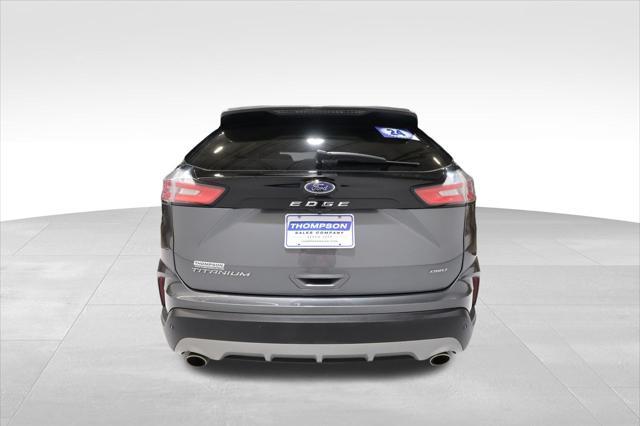 used 2024 Ford Edge car, priced at $29,775