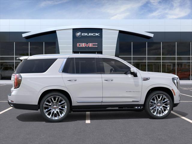 new 2025 GMC Yukon car, priced at $93,769