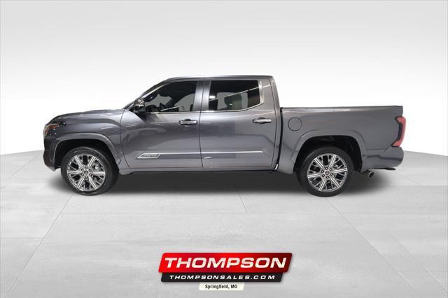 used 2024 Toyota Tundra Hybrid car, priced at $64,474