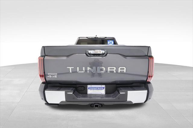 used 2024 Toyota Tundra Hybrid car, priced at $64,474